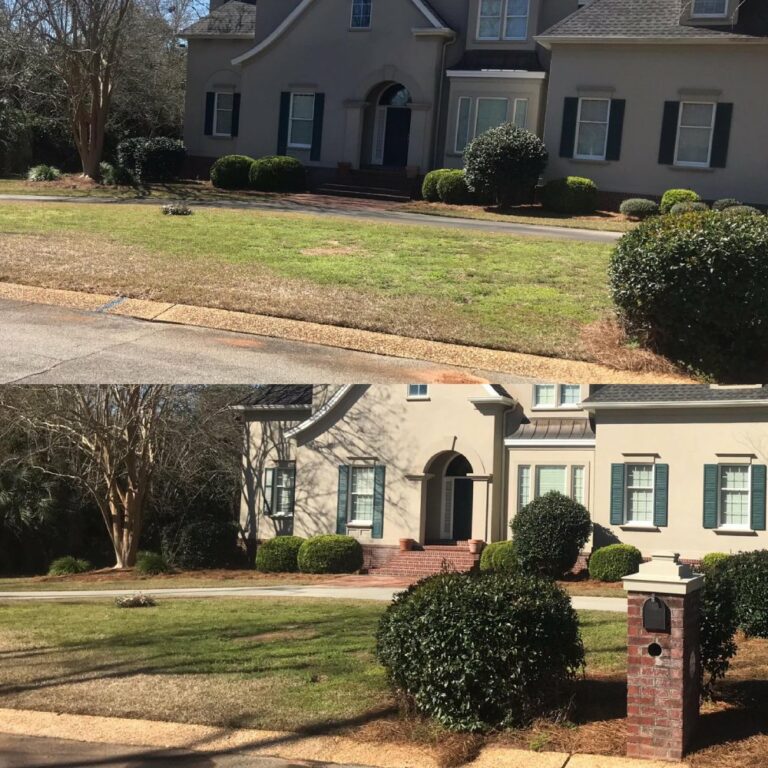 Pressure Washing Valdosta GA