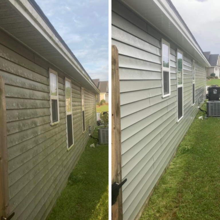 Pressure Washing Valdosta GA