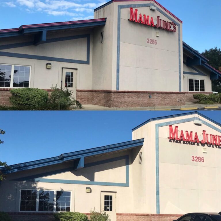 Pressure Washing Valdosta GA