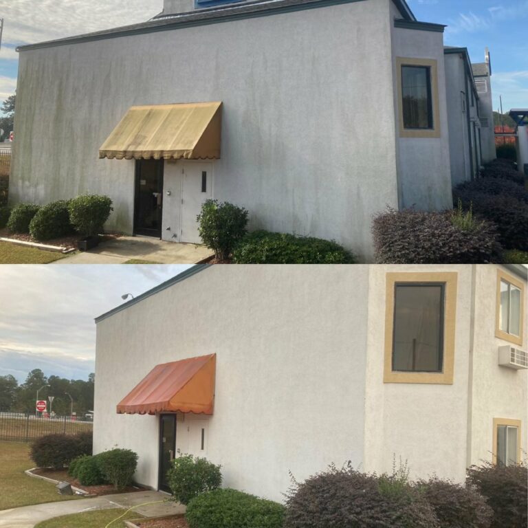 Pressure Washing Valdosta GA