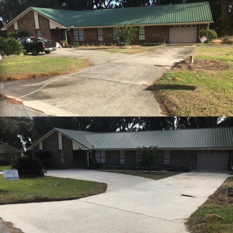 Pressure Washing Valdosta GA