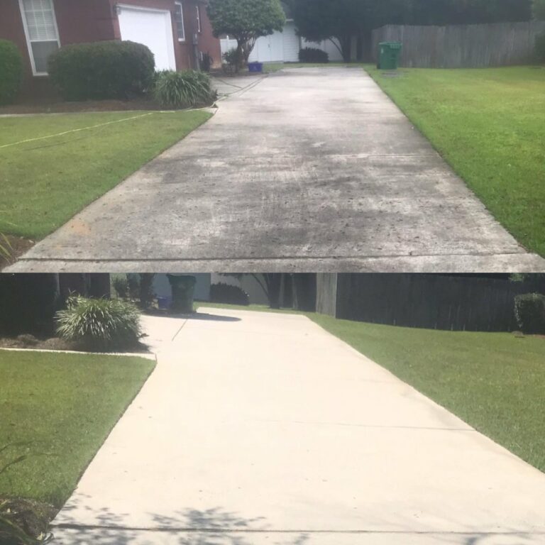 Pressure Washing Valdosta GA