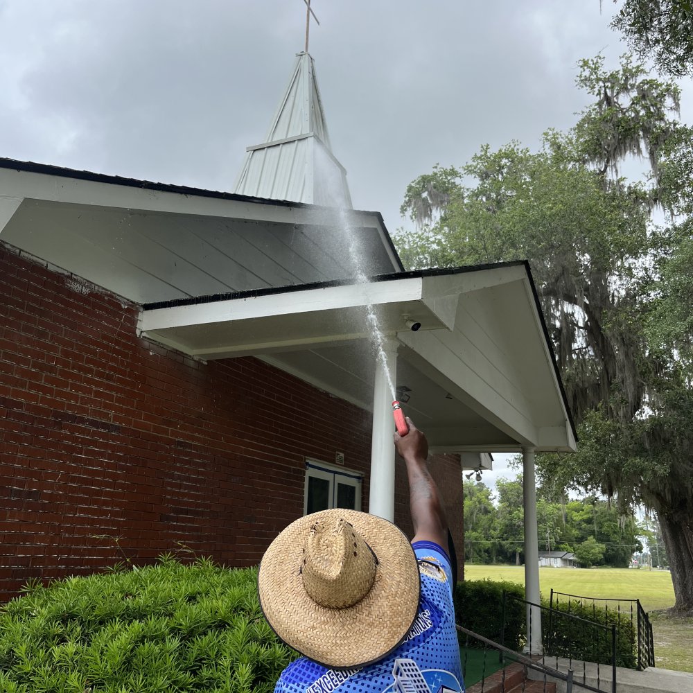 Building Washing Valdosta, GA