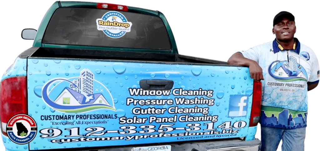 Pressure Washing Valdosta GA