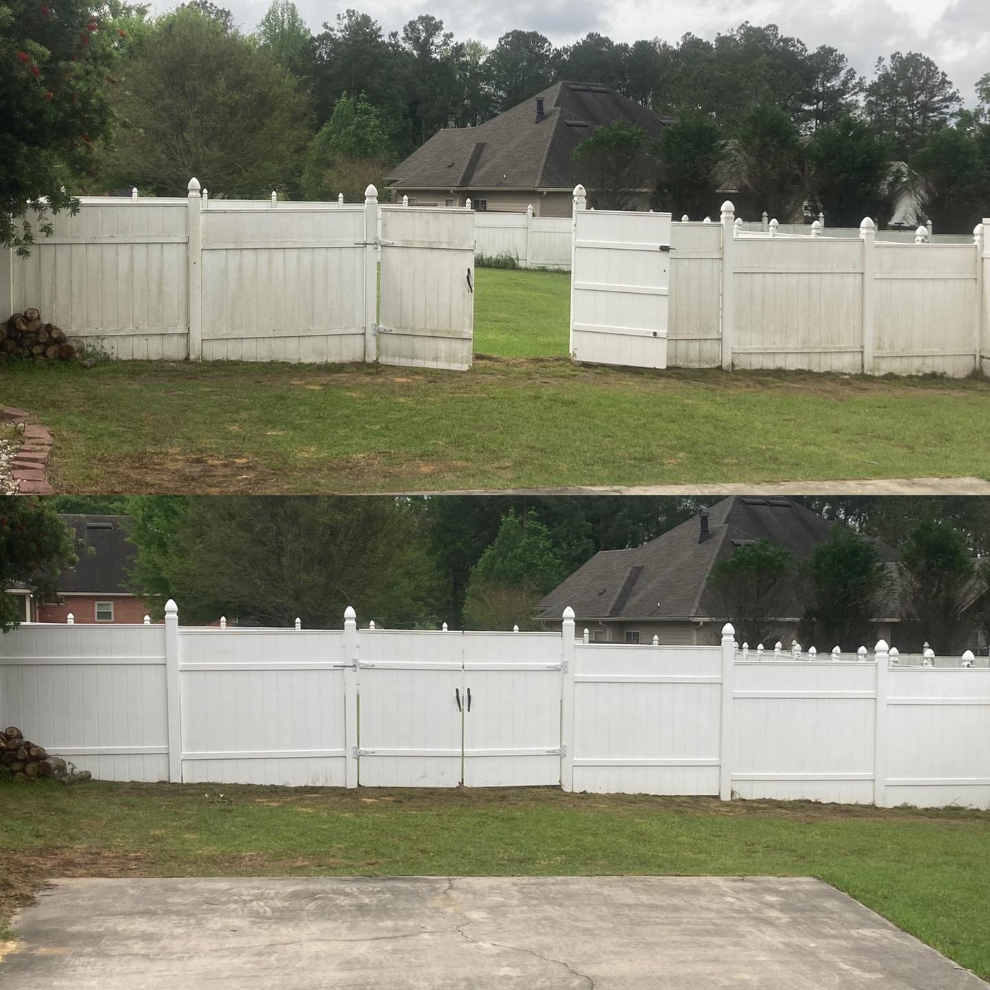 Fence Cleaning Valdosta, GA Get A Free Quote Today