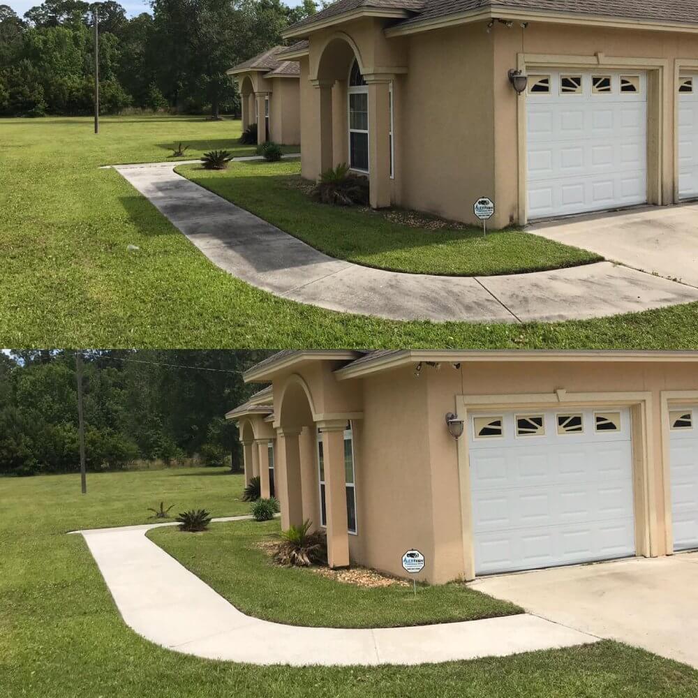 House Washing Valdosta, GA