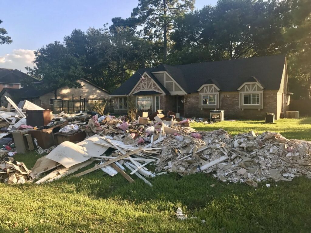 Post Construction Clean Up Valdosta, GA