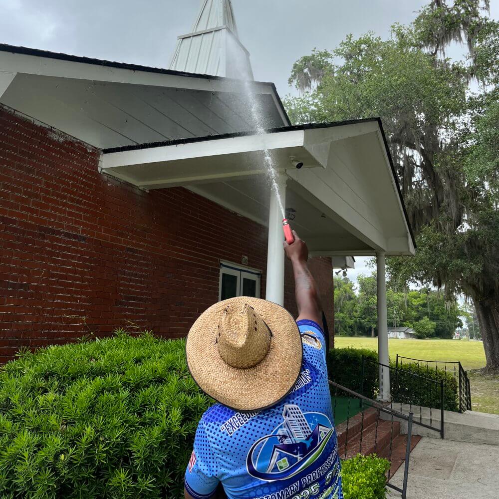 Pressure Washing Valdosta GA
