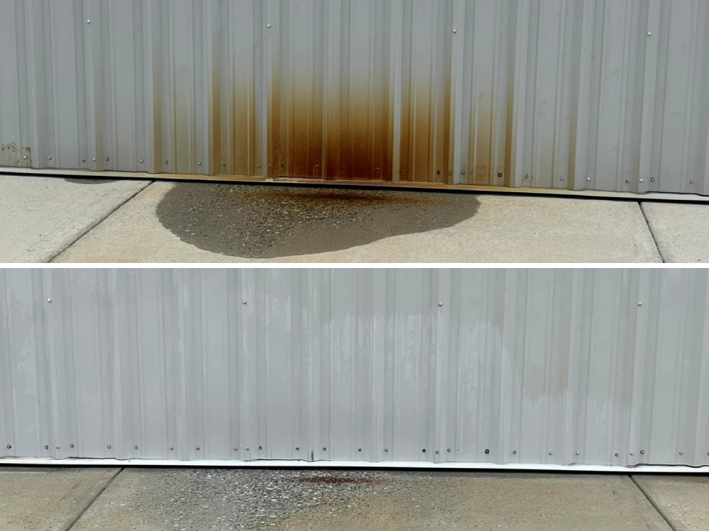 Rust Removal Valdosta, GA