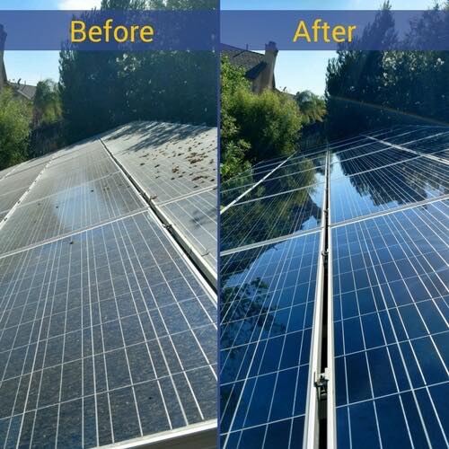 Solar Panel Cleaning Valdosta, GA
