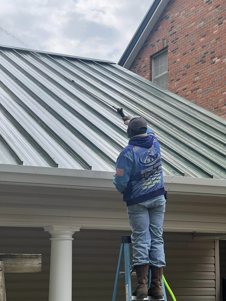 Pressure Washing Bemiss, GA