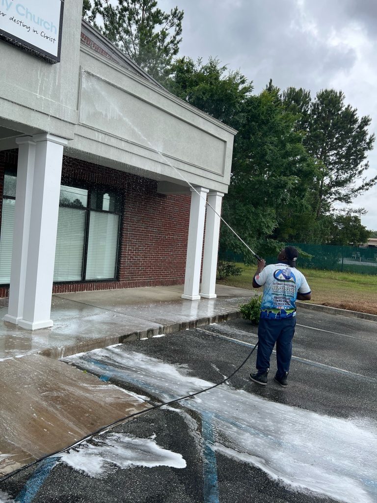 Pressure Washing Lake Park, GA
