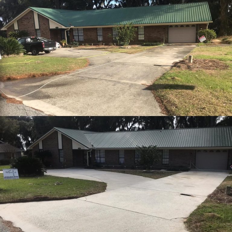 pressure washing Hahira, GA