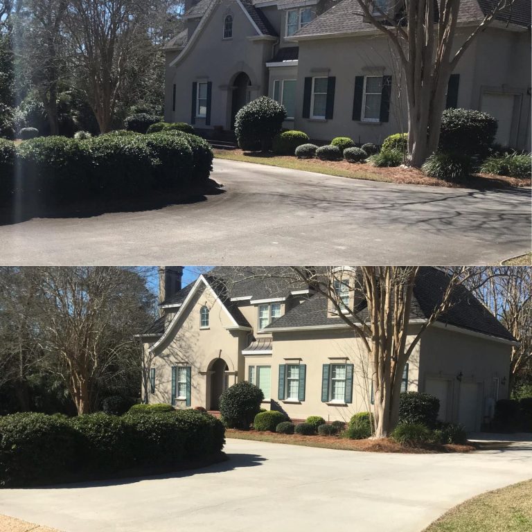 pressure washing Hahira, GA