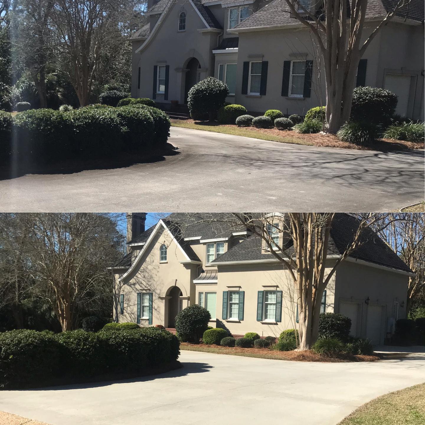 pressure washing Hahira, GA