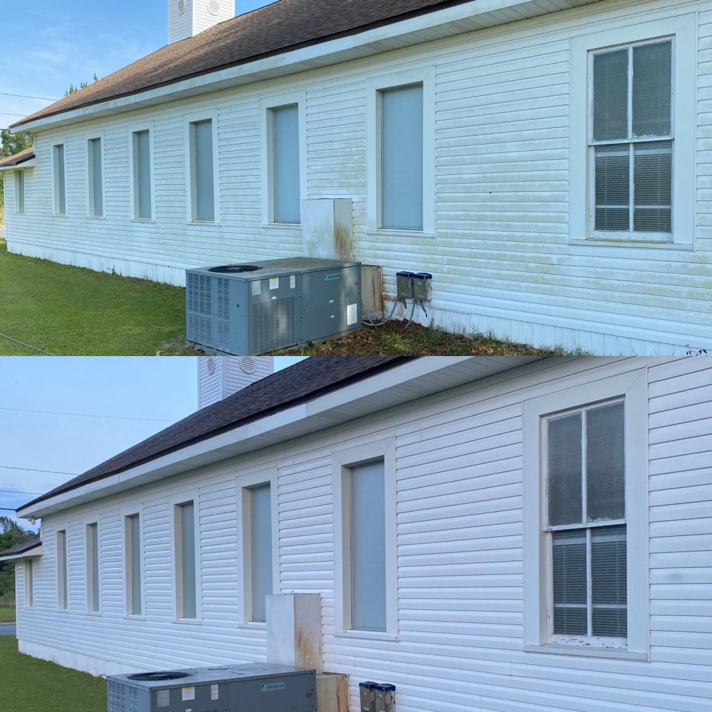 pressure washing Valdosta, GA