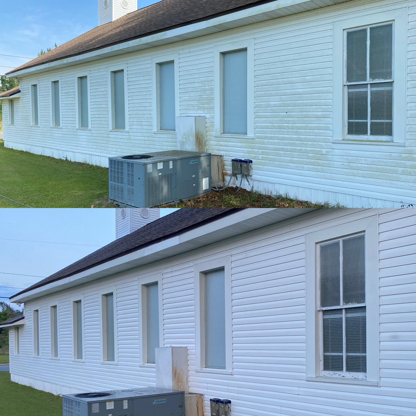 pressure washing Valdosta, GA