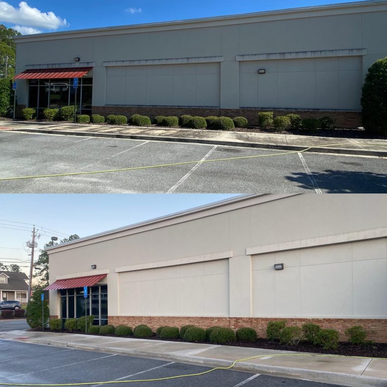 Pressure Washing Mineola, GA