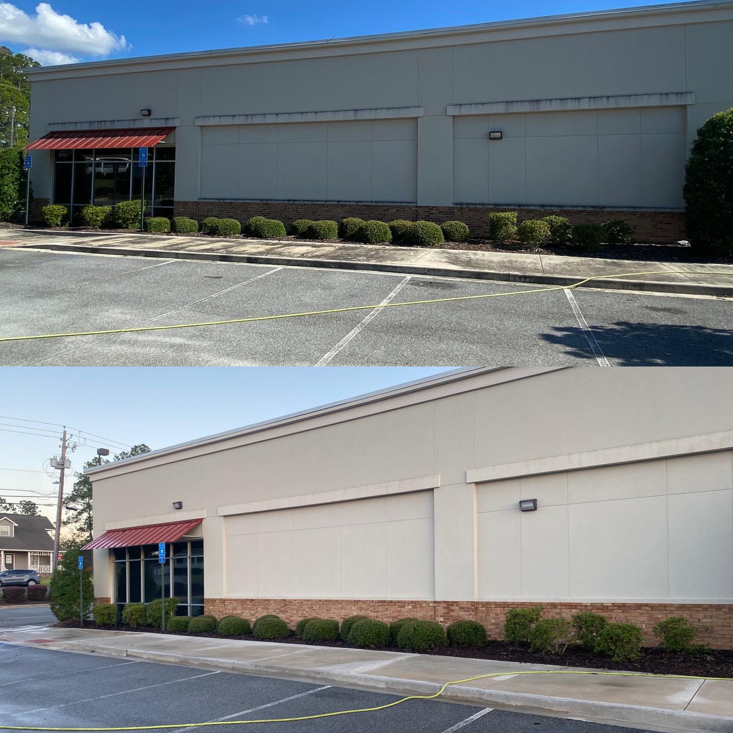 Pressure Washing Mineola, GA
