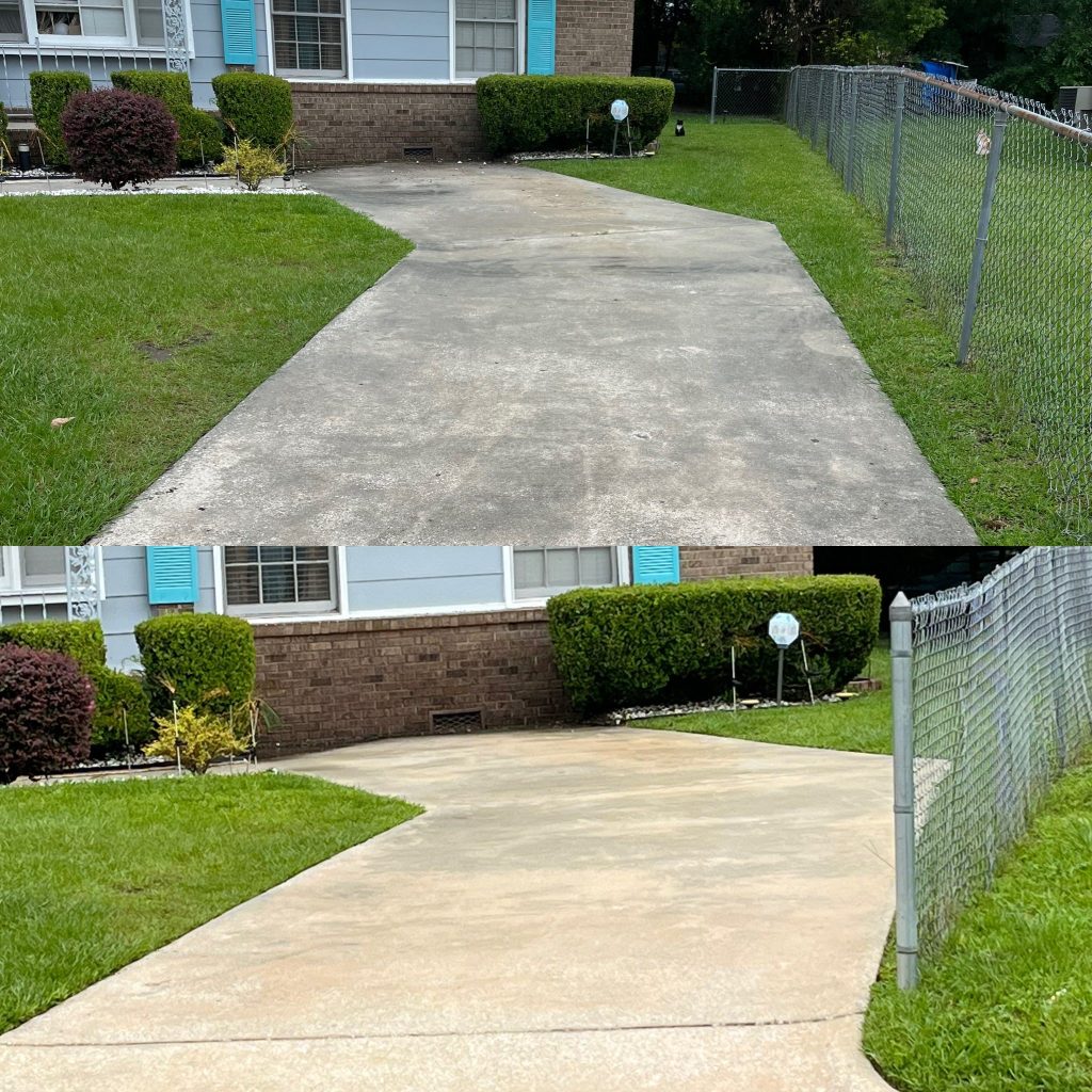 Top Signs Your Home Needs Pressure Washing in Valdosta, GA